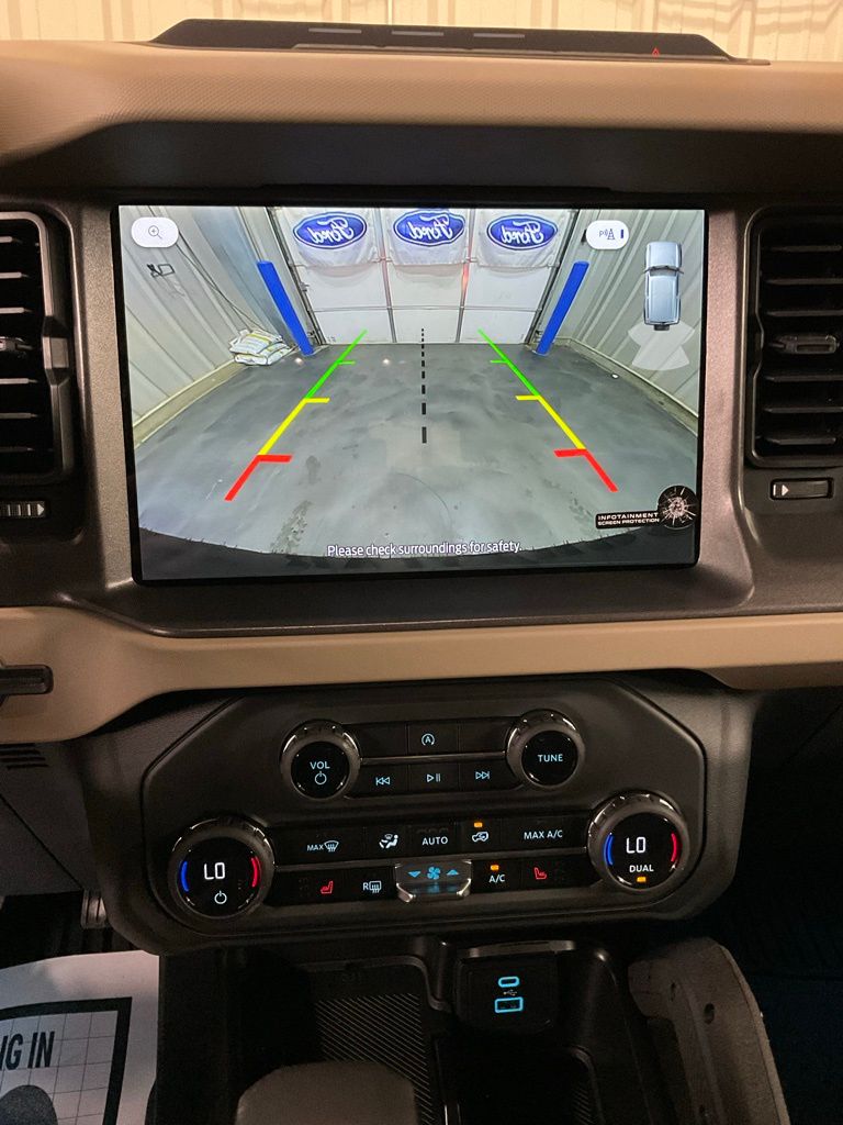 2025 Ford Bronco 4-Door Big Bend - Photo 18