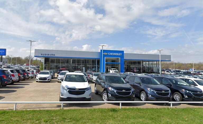 Car Repair Service Centers Hudiburg Auto Group