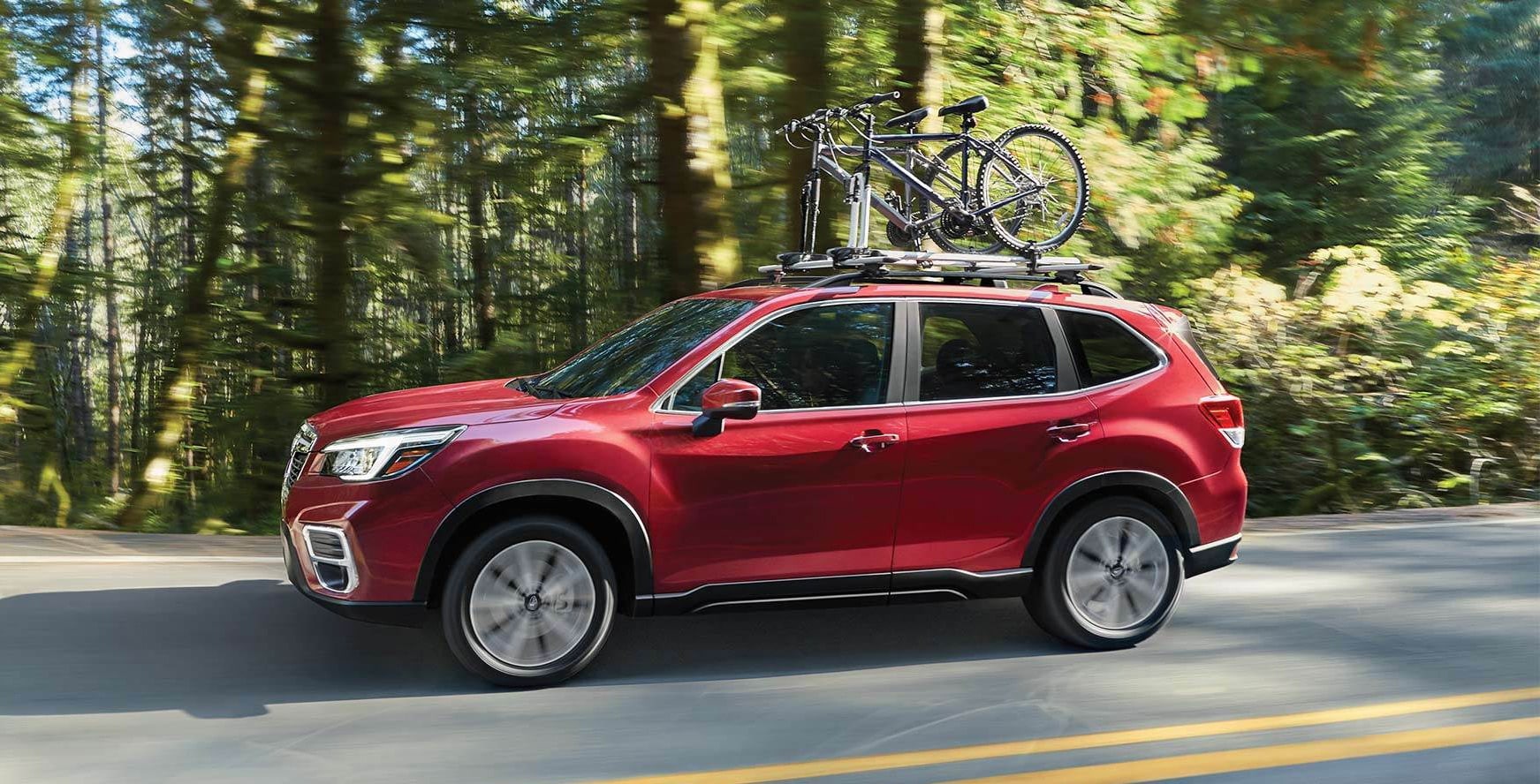 Why Should I Buy a 2020 Subaru Forester? | Hudiburg Subaru