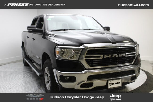 New 2019 Ram 1500 For Sale At Hudson Chrysler Jeep Dodge Ram Vin 1c6srfft9kn647786