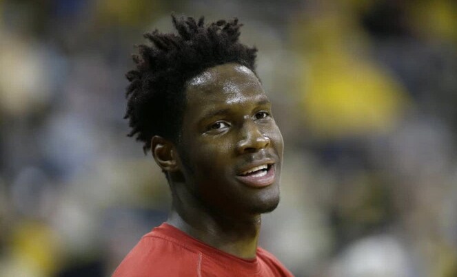 Nigel Hayes Wisconsin basketball