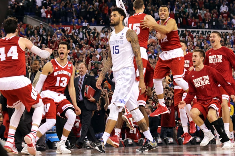 Wisconsin basketball