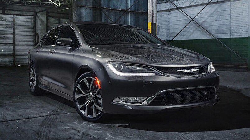 Chrysler 200 in Hudson, WI