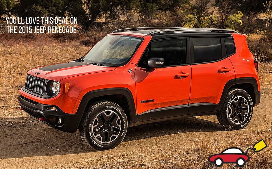 2015 Jeep Renegade for sale in Hudson, WI