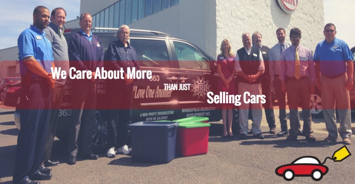 Donate in Hudson, WI