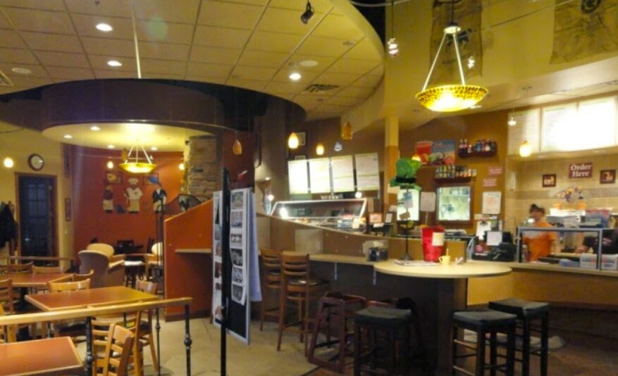 Hudson Bagel and Coffee Hudson, WI