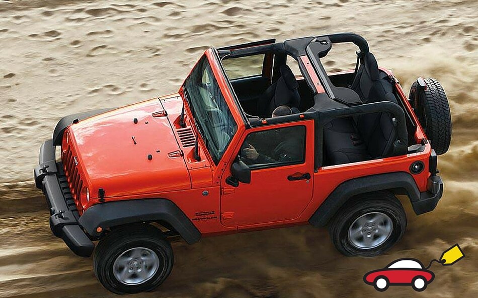 2016 Jeep Wrangler