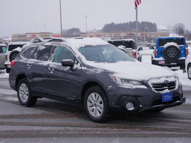 Thumbnail: 2018 Subaru Outback - 20