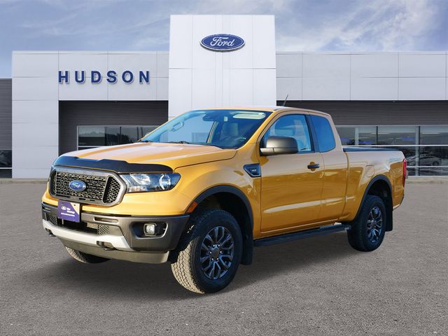 Thumbnail: 2021 Ford Ranger - 1