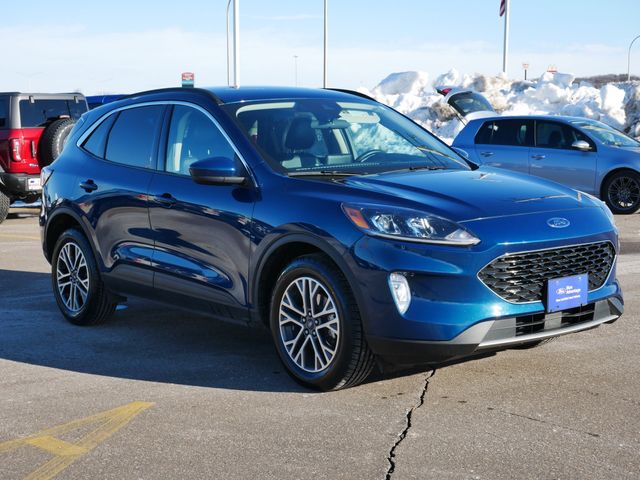 Thumbnail: 2020 Ford Escape - 20