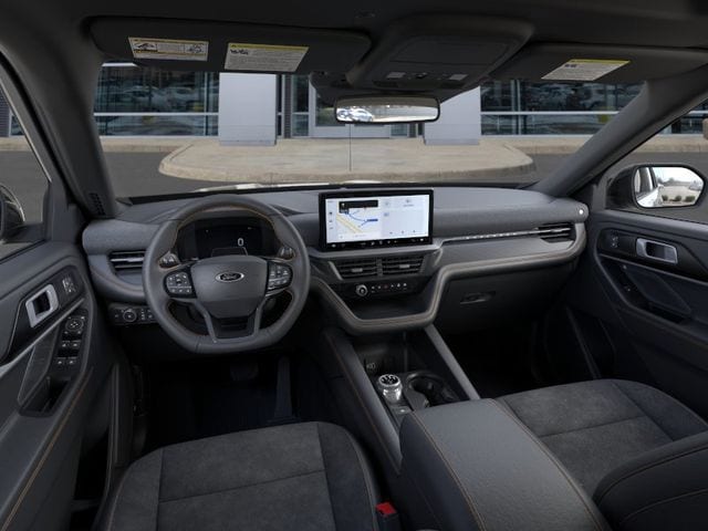 Thumbnail: 2026 Ford Explorer - 9