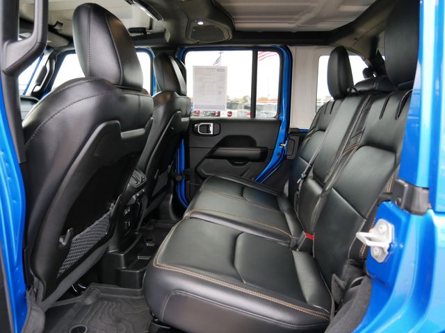 Thumbnail: 2024 Jeep Wrangler - 5