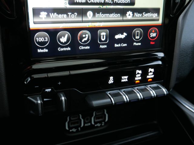 Thumbnail: 2020 RAM 1500 - 12