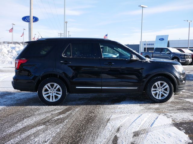 Thumbnail: 2018 Ford Explorer - 18