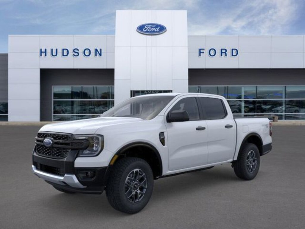 New 2025 Ford Ranger XLT Truck