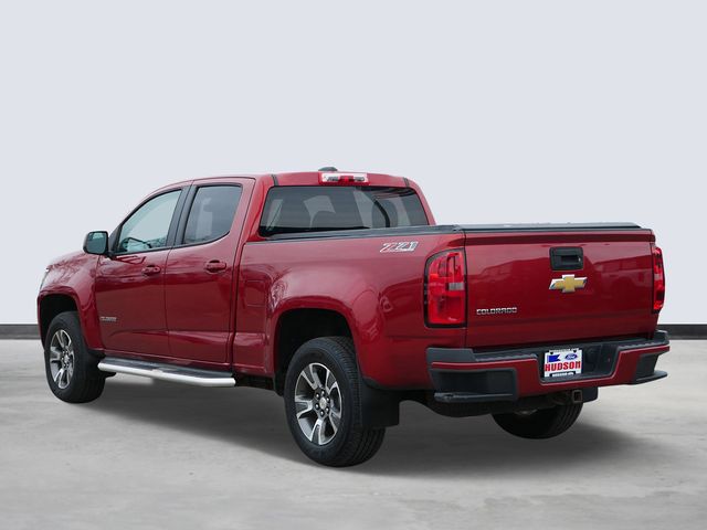 Thumbnail: 2015 Chevrolet Colorado - 3