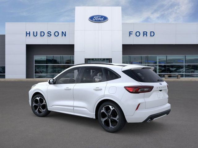 Thumbnail: 2024 Ford Escape - 4