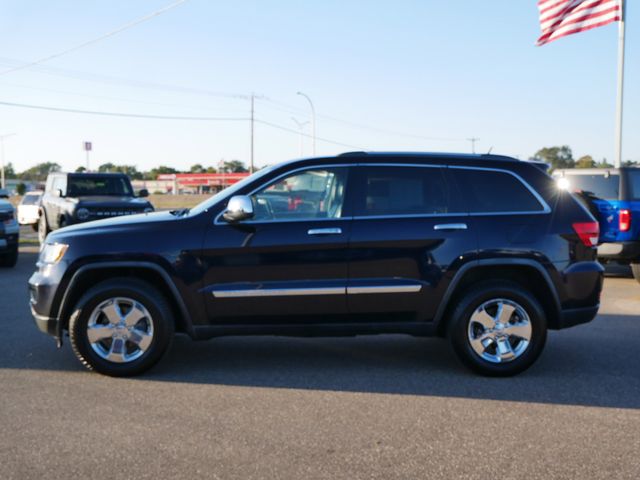 Thumbnail: 2011 Jeep Grand Cherokee - 2