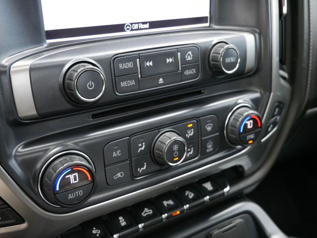 Thumbnail: 2017 Chevrolet Silverado 3500 - 12