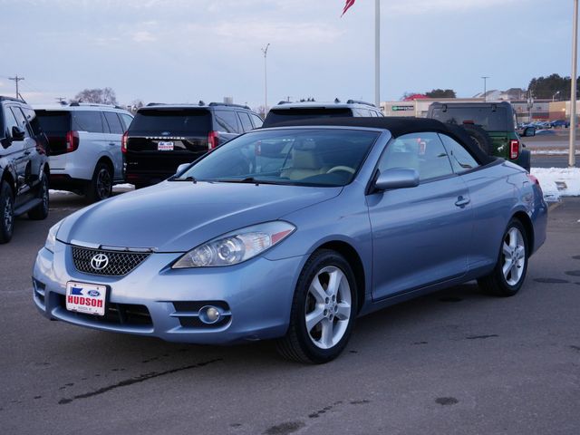 2008 Toyota Camry Solara SLE -
                  Hudson, WI