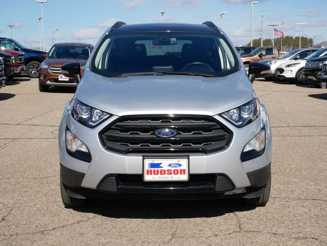 2021 Ford EcoSport SES 17