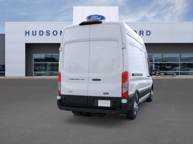 Thumbnail: 2026 Ford Transit Series - 8