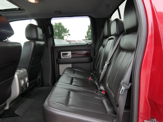 Thumbnail: 2012 Ford F-150 - 4