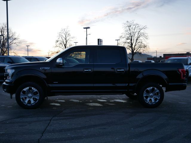 Thumbnail: 2017 Ford F-150 - 2