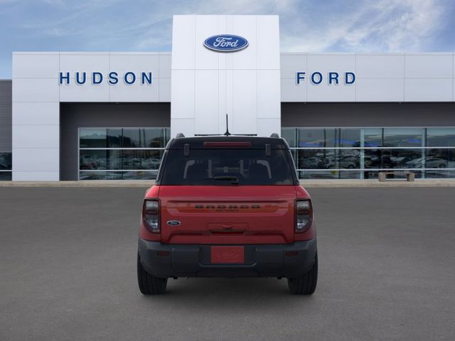 Thumbnail: 2025 Ford Bronco Sport - 5