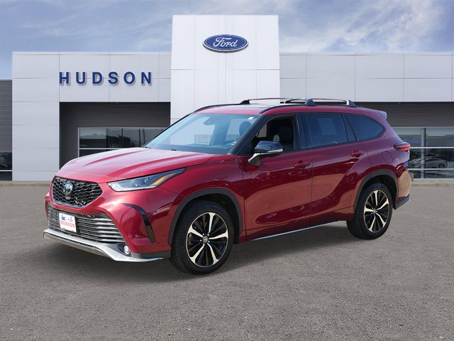 2022 Toyota Highlander XSE -
                  Hudson, WI