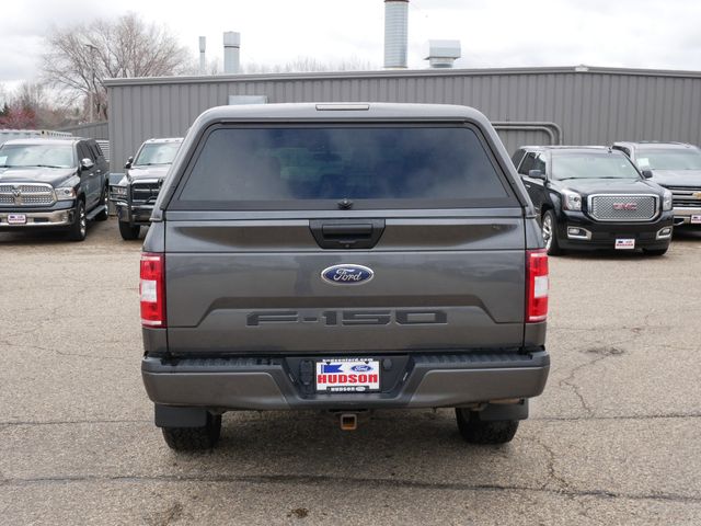 Thumbnail: 2018 Ford F-150 - 15