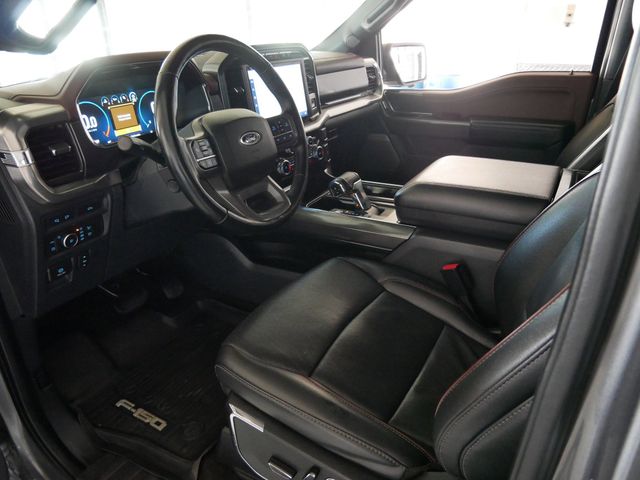Thumbnail: 2022 Ford F-150 - 10