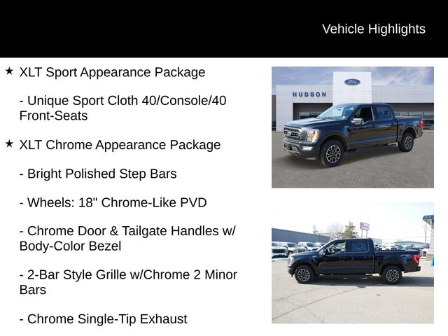 2023 Ford F-150 XLT 25