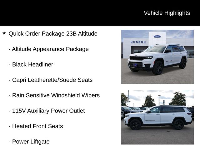 Thumbnail: 2023 Jeep Grand Cherokee L - 6