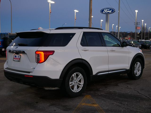 Thumbnail: 2020 Ford Explorer - 18