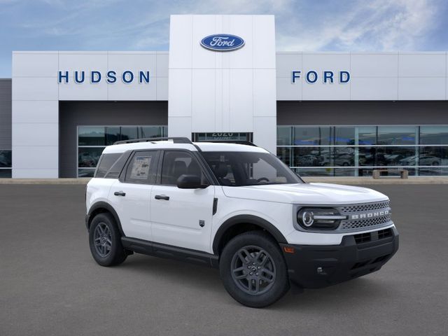 Thumbnail: 2025 Ford Bronco Sport - 7