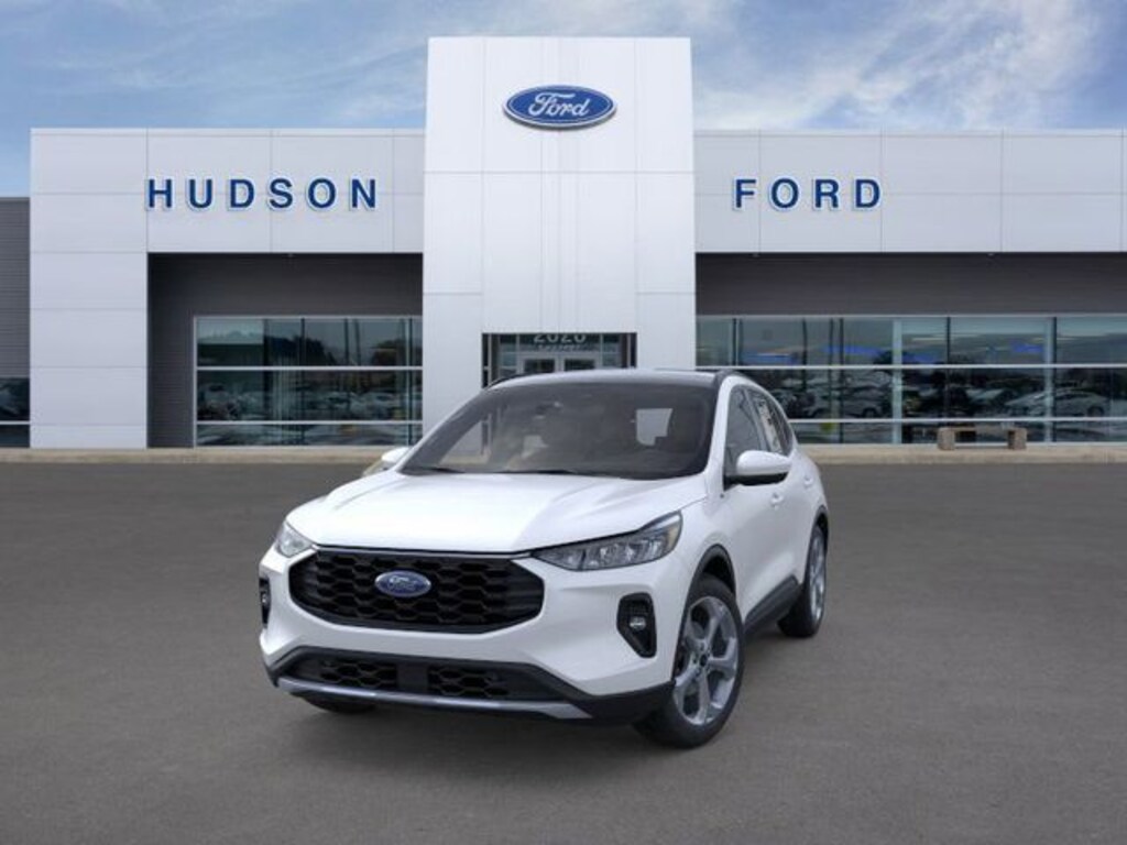 New 2025 Ford Escape Hybrid ST-Line Select SUV