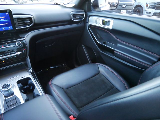 Thumbnail: 2022 Ford Explorer - 11