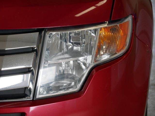 Thumbnail: 2008 Ford Edge - 5