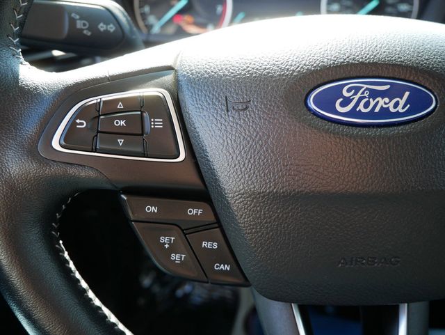 2021 Ford EcoSport SES 23