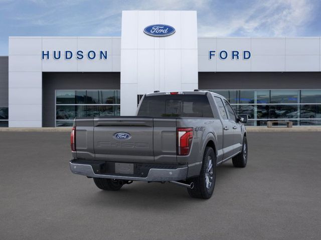 Thumbnail: 2025 Ford F-150 - 8