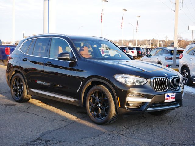 Thumbnail: 2021 BMW X3 - 19
