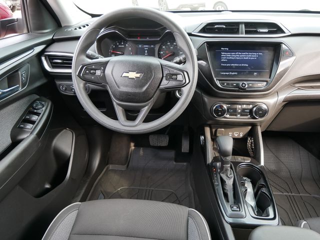 2021 Chevrolet TrailBlazer LT 6