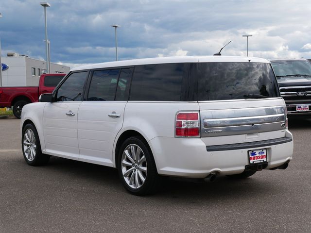 Thumbnail: 2013 Ford Flex - 3