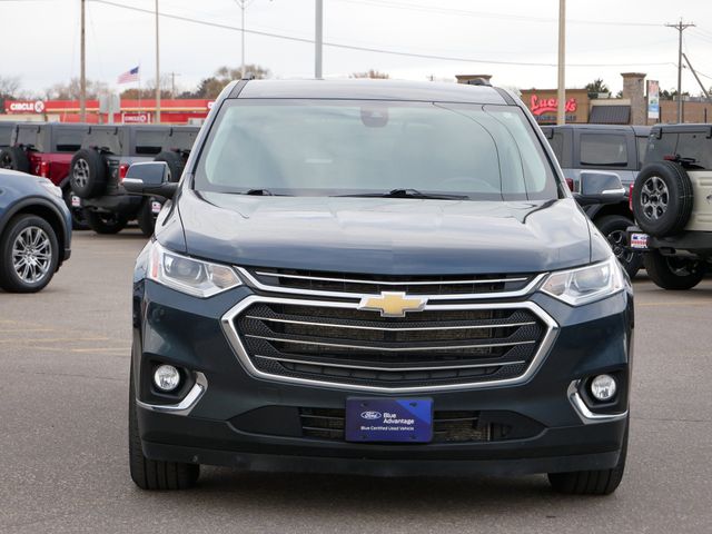 Thumbnail: 2021 Chevrolet Traverse - 23