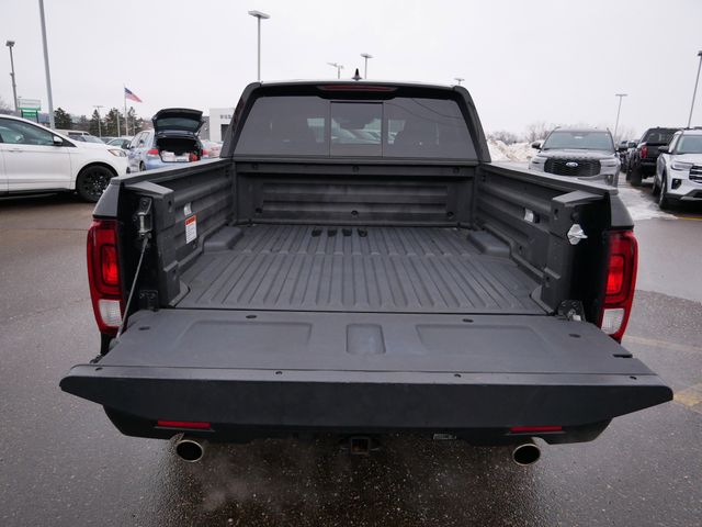 Thumbnail: 2022 Honda Ridgeline - 4