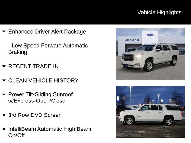 Thumbnail: 2019 GMC Yukon XL - 13