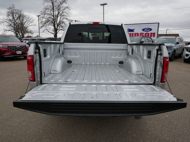 Thumbnail: 2015 Ford F-150 - 4