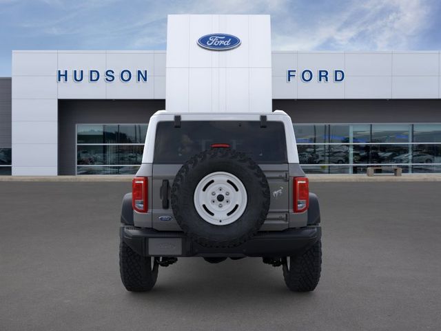 Thumbnail: 2026 Ford Bronco - 5