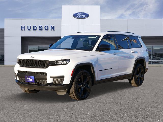 Thumbnail: 2023 Jeep Grand Cherokee L - 1